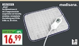 Heizkissen HP405 im Angebot bei Marktkauf in Gladbeck Heizkissen HP405 Angebote von medisana bei Marktkauf Gladbeck für 16,99 €