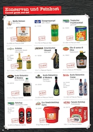 Olivenöl Angebot im aktuellen Hamberger Prospekt auf Seite 14