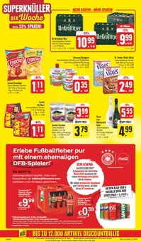 Aktueller EDEKA Mildenau Prospekt "Wir lieben Lebensmittel!" mit 26 Seiten