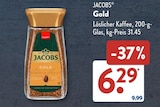 Gold Kaffee Angebote von JACOBS bei ALDI SÜD Lörrach für 6,29 €