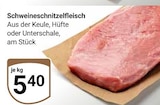 Schweineschnitzelfleisch im Angebot bei GLOBUS in Trier Schweineschnitzelfleisch Angebote bei GLOBUS Trier für 5,40 €