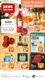 REWE Prospekt für Hagen mit 33 Seiten REWE Prospekt "Dein Markt" für Hagen, 33 Seiten, 28.07.2025 - 02.08.2025