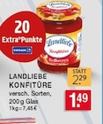 Konfitüre bei EDEKA im Gladbeck Prospekt für 1,49 €