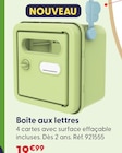 Promo Boîte aux lettres à 19,99 € dans le catalogue La Grande Récré à Montluçon