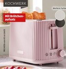 Toaster 30288 Angebote von KOCHWERK bei Penny Lehrte für 14,99 €