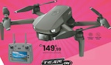 DRONE GPS PLIABLE 8 ans - TEAM CITY en promo chez JouéClub Villemomble à 149,99 €