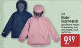 Kinder-Regenmantel im Angebot bei ALDI Nord in Potsdam Kinder-Regenmantel Angebote von L&D bei ALDI Nord Potsdam für 9,99 €