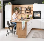 XXXLutz Möbelhäuser Selbach - Einbauküche Angebot im Prospekt Einbauküche bei XXXLutz Möbelhäuser im Selbach Prospekt für 3.999,00 €