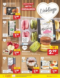 Netto Marken-Discount Suppen im Prospekt 