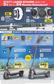 Auto im EURONICS Prospekt in Unna Aktueller EURONICS Prospekt mit Auto, "0% FINANZIERUNG FÜR BIS ZU 24 MONATE LAUFZEIT AUF ALLE PRODUKTE!", Seite 9