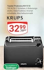 Aktuelles Toaster ProAroma KH1518 Angebot bei GLOBUS in Saarbrücken ab 32,99 €