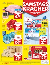 Aktueller Netto Marken-Discount Prospekt mit Thunfisch, "Aktuelle Angebote", Seite 61