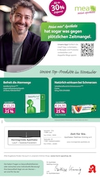 Der aktuelle mea - meine apotheke Prospekt Der aktuelle mea - meine apotheke Prospekt Unsere November-Angebote