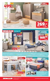 Babybett im Segmüller Prospekt in Maintal Aktueller Segmüller Prospekt mit Babybett, "Zum Glück gibt’s Segmüller - Schlafen Spezial", Seite 14