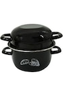 Cocotte Cooky? Marmite a moules - Cooky? en promo chez Darty Cocotte Cooky? Marmite a moules - Cooky? dans le catalogue Darty