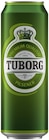 Pilsener von Tuborg für 0,89 € bei Penny im Angebot Pilsener von Tuborg im aktuellen Penny Prospekt