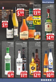 Wodka im E center Prospekt "Aktuelle Angebote" mit 30 Seiten (Mönchengladbach)