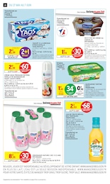 Offre Lait Bébé dans le catalogue Intermarché Hyper du moment à la page 28
