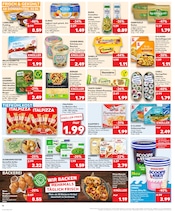 Aktueller Kaufland Prospekt mit Margarine, "Aktuelle Angebote", Seite 14