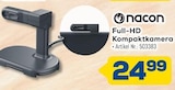 Full-HD Kompaktkamera im Angebot bei EURONICS in Soest Full-HD Kompaktkamera Angebote von Nacon bei EURONICS Soest für 24,99 €