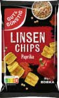 Linsen-Chips Paprika Angebote von Gut&Günstig bei EDEKA Heidenheim für 1,19 €
