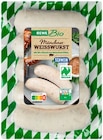 Weißwurst bei REWE im Prospekt "" für 2,99 €