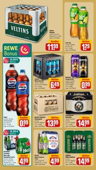 Cola im REWE Prospekt "Dein Markt" mit 28 Seiten (Bad Homburg (Höhe))
