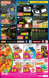 Offre Luminaires dans le catalogue Norma du moment à la page 12