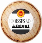 Époisses AOP - Le Régal en promo chez Lidl Époisses AOP - Le Régal dans le catalogue Lidl