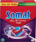 Geschirrspültabs Angebote von Somat bei Netto Marken-Discount Lingen für 6,99 €