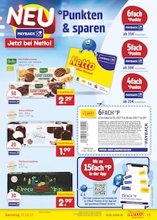 Lavazza Angebot im aktuellen Netto Marken-Discount Prospekt auf Seite 13