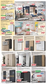 Aktueller Die Möbelfundgrube Prospekt mit Babybett, "Black Jubi Week!", Seite 9