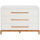 WICKELKOMMODE Scandic Weiß, Eichefarben Angebote von Jimmylee bei XXXLutz Möbelhäuser Bottrop für 489,90 €