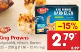 King Prawns im Angebot bei Netto Marken-Discount in Norderstedt King Prawns Angebote von Sea Gold bei Netto Marken-Discount Norderstedt für 2,79 €
