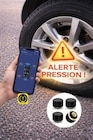 CarterCash Trégueux - Promo Bouchons de valve connectés pour contrôle pression et température des pneus Promo Bouchons de valve connectés pour contrôle pression et température des pneus à 26,90 € dans le catalogue CarterCash à Trégueux