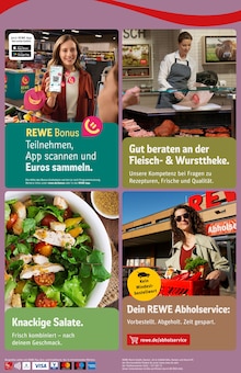 REWE Sulingen Prospekt der aktuellen Woche, gültig von 01.12.2025 bis 06.12.2025 Aktueller REWE Sulingen Prospekt "Dein Markt" mit 30 Seiten