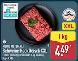 Aktuelle Hackfleisch Angebote bei ALDI Nord in Oldenburg Aktuelles Schweine-Hackfleisch XXL Angebot bei ALDI Nord in Oldenburg ab 4,49 €