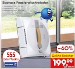 Fensterwischroboter Angebote von Ecovacs bei Netto Marken-Discount Rosenheim für 199,99 €