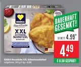 Aktuelles Herzstücke XXL Schweineschnitzel Angebot bei Marktkauf in Stuttgart ab 4,49 €
