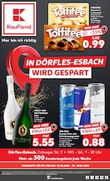 Kaufland Prospekt: "Hier bin ich richtig", 74 Seiten, 12.03.2026 - 18.03.2026