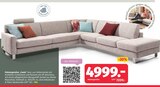 Polstergarnitur „Canto“ im Segmüller Prospekt Polstergarnitur „Canto“ von im aktuellen Segmüller Prospekt für 199,00 €