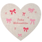 Platzset im weihnachtlichen Design im Ernstings family Prospekt Platzset im weihnachtlichen Design von im aktuellen Ernstings family Prospekt für 3,99 €
