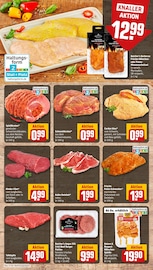 Aktueller REWE Prospekt mit Steak, "Dein Markt", Seite 8