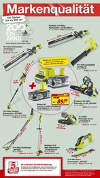 Batterie Angebot & Preis im aktuellen toom Baumarkt Prospekt Batterie Angebot im aktuellen toom Baumarkt Prospekt auf Seite 10