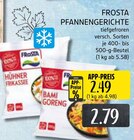 Pfannengerichte Angebote von Frosta bei EDEKA Ratingen für 2,49 €