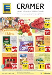 EDEKA Prospekt für Balve: Aktuelle Angebote, 28 Seiten, 30.03.2026 - 04.04.2026