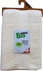 Drap de douche bio - DOMEDIA BIO dans le catalogue Intermarché Hyper