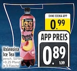 Ice Tea von Valensina im aktuellen EDEKA Prospekt für 0,89 €