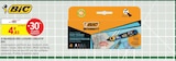 4 marqueurs loisirs créatif - BIC en promo chez Intermarché Express 4 marqueurs loisirs créatif - BIC dans le catalogue Intermarché Express