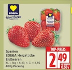 Erdbeeren bei EDEKA im Schöneiche Prospekt für 2,49 €